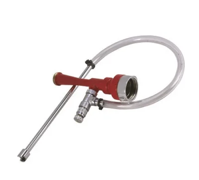 Éducteurs à mousse Elkhart (Foam Eductors)