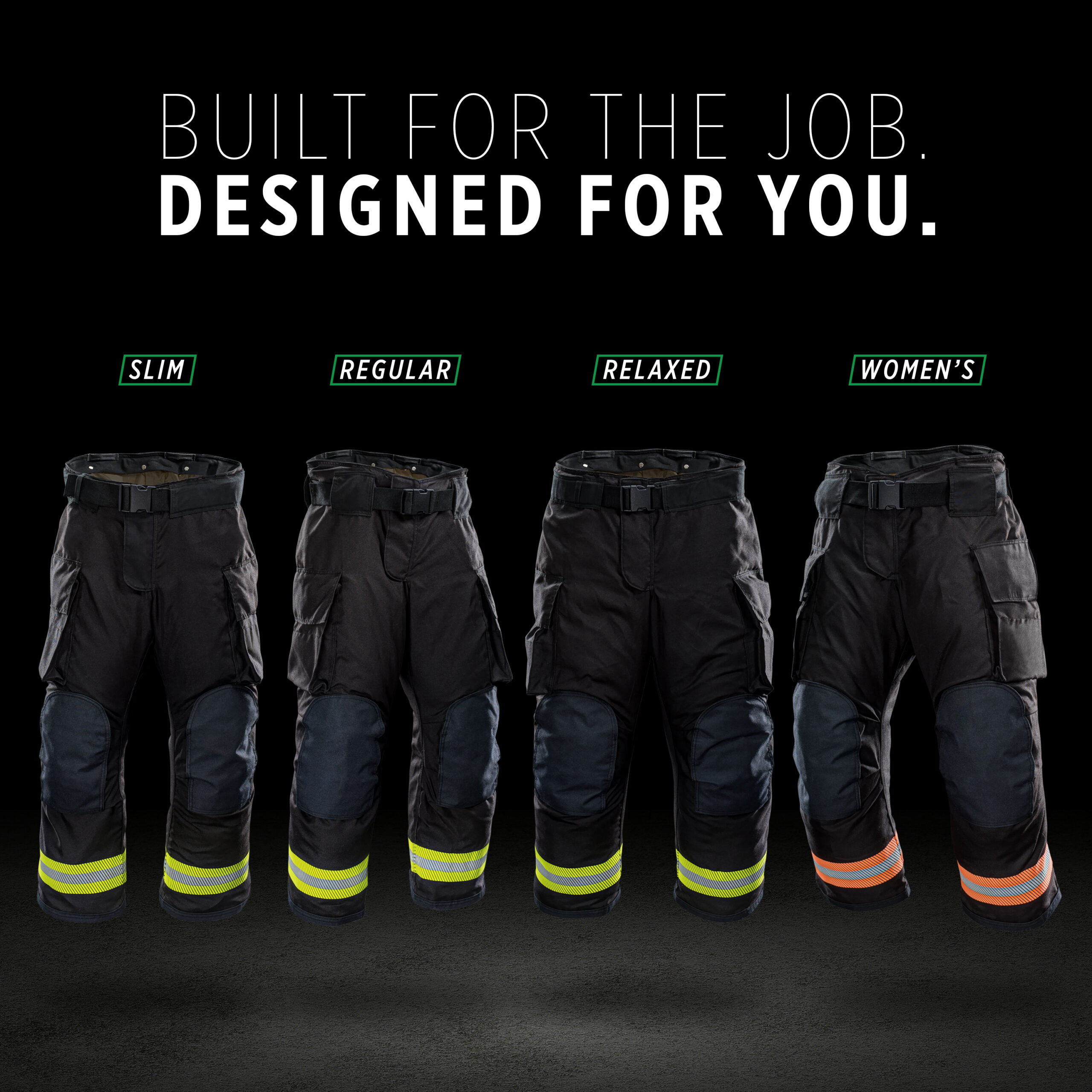 Pantalon de pompier Globe – Pant System – Image 3