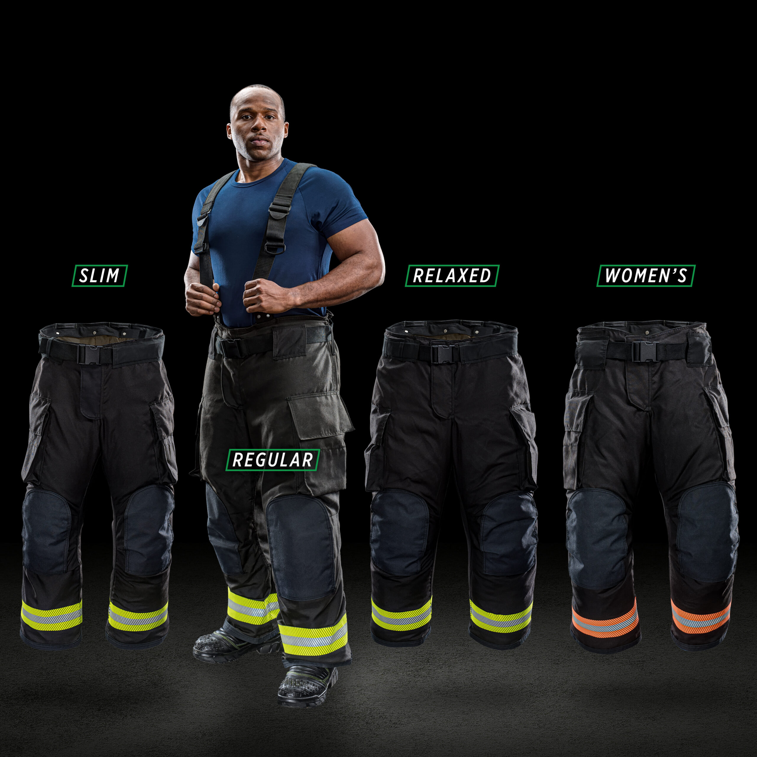 Pantalon de pompier Globe – Pant System – Image 5