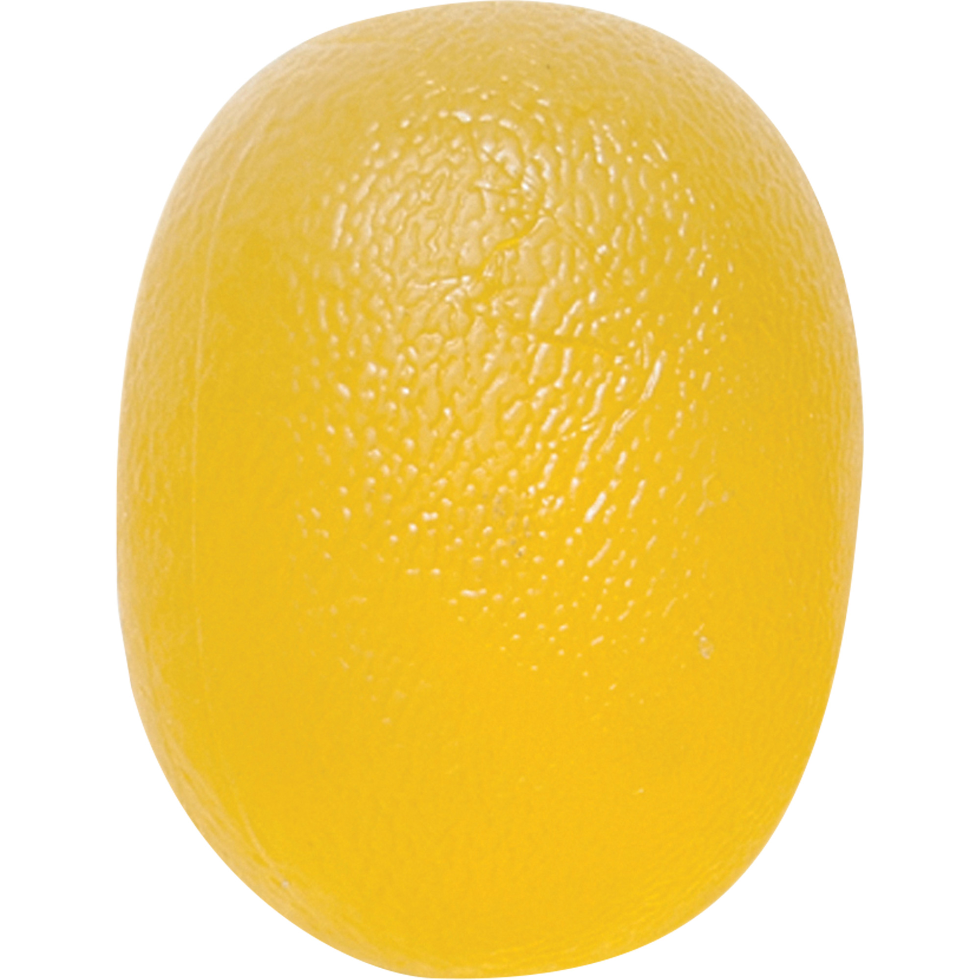 Œuf en gel pour exercice de la main