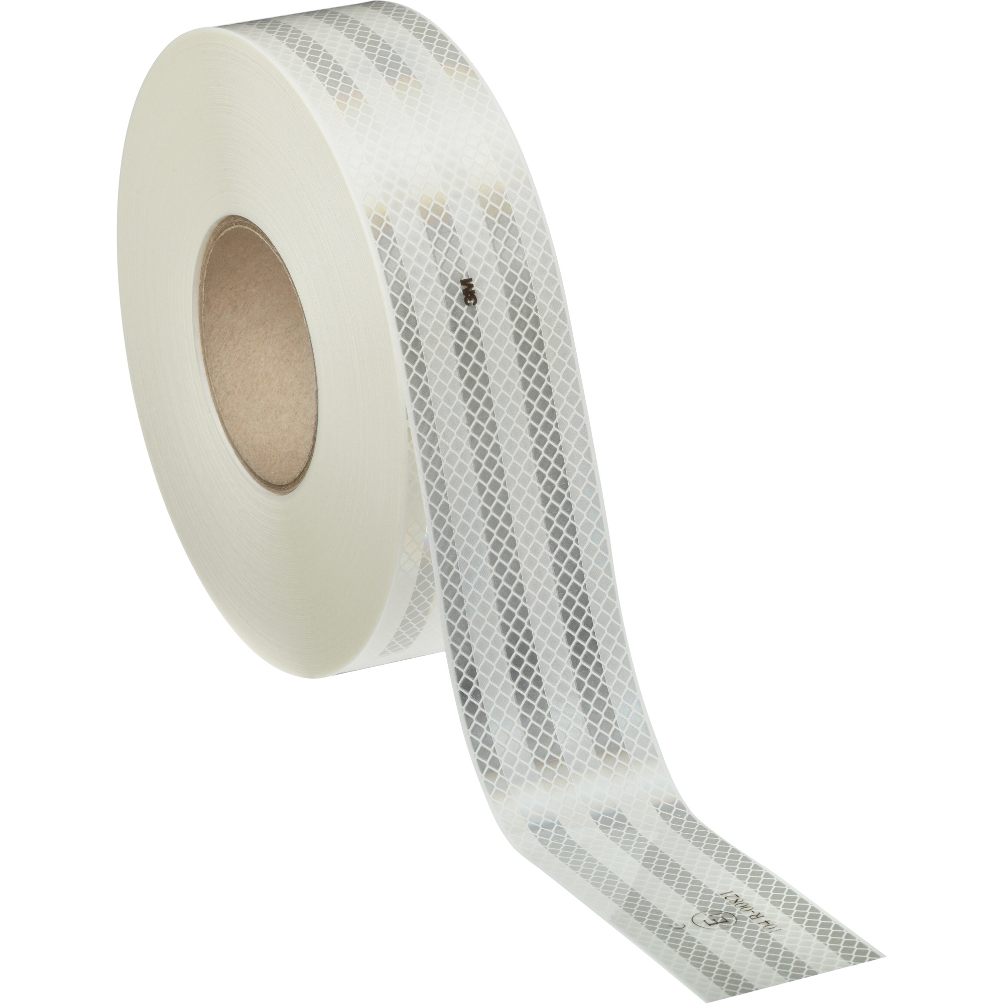 3MMC ScotchliteMC Diamond GradeMC matériau de perceptibilité Série 983, 2" la x 150' lo, Blanc