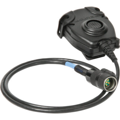 Adaptateur pour poussoir de conversation PELTORMC