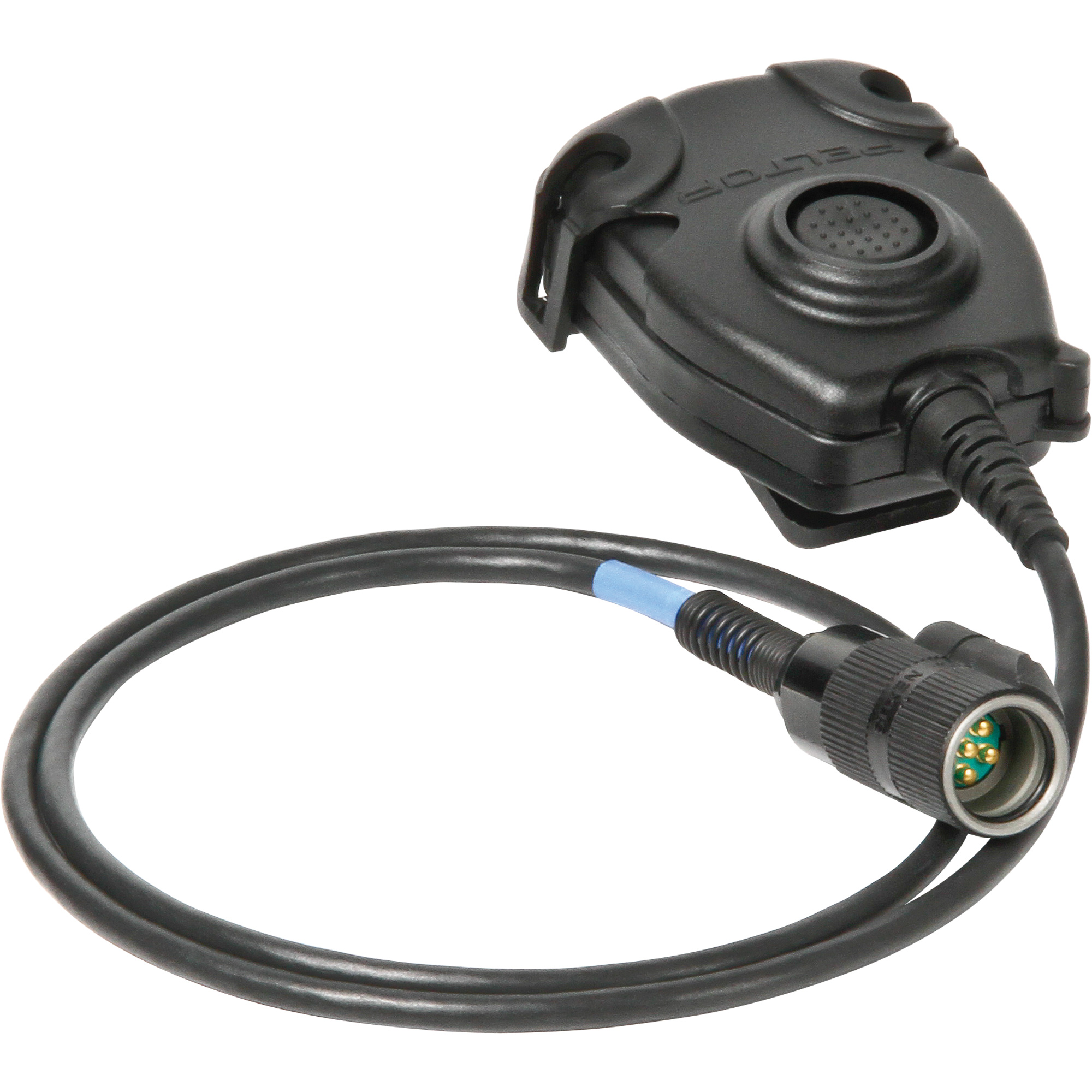 Adaptateur pour poussoir de conversation PELTORMC