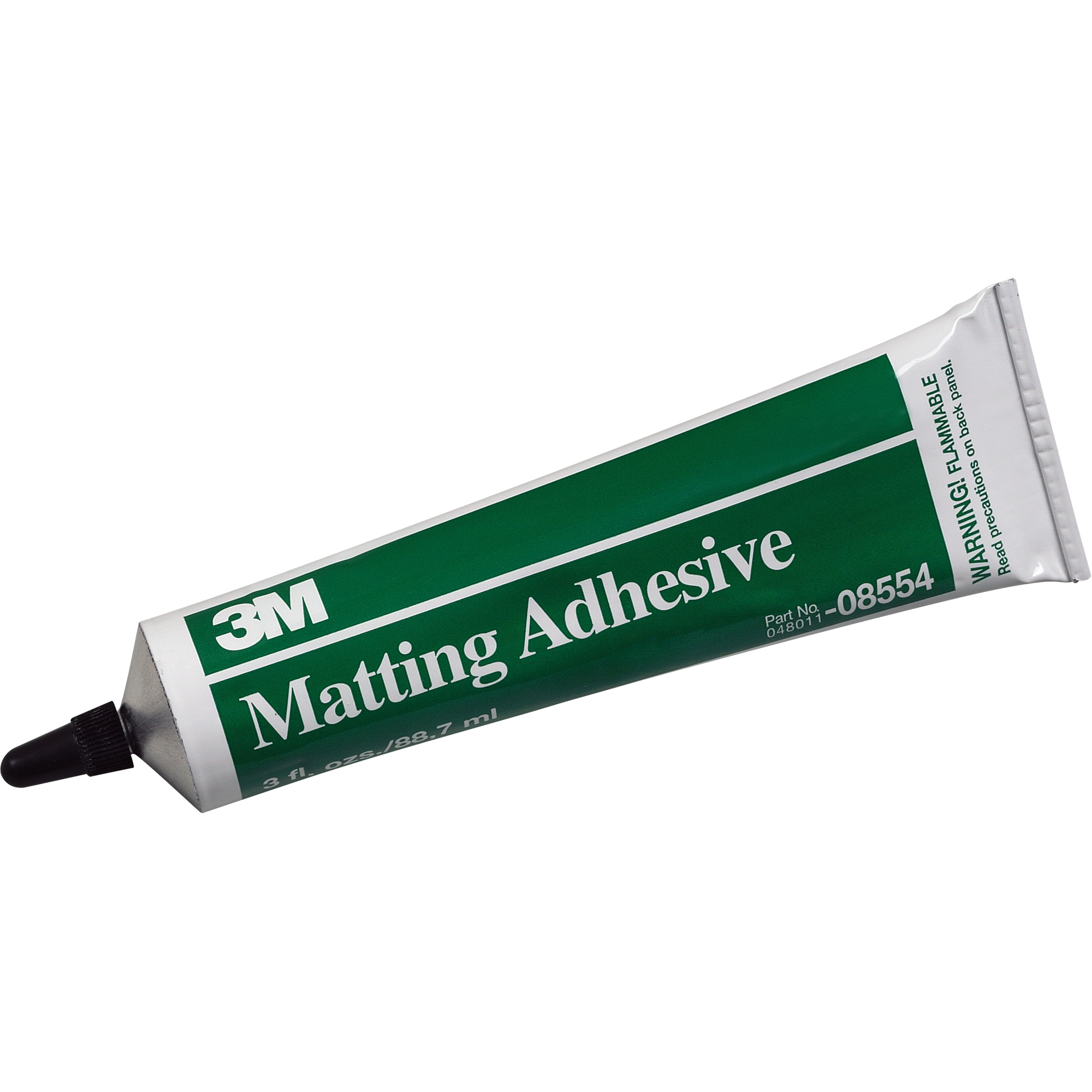 Adhésif à mater