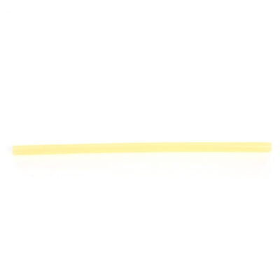 Adhésif thermofusible, 1/2" dia x 12" lo, Ambrée