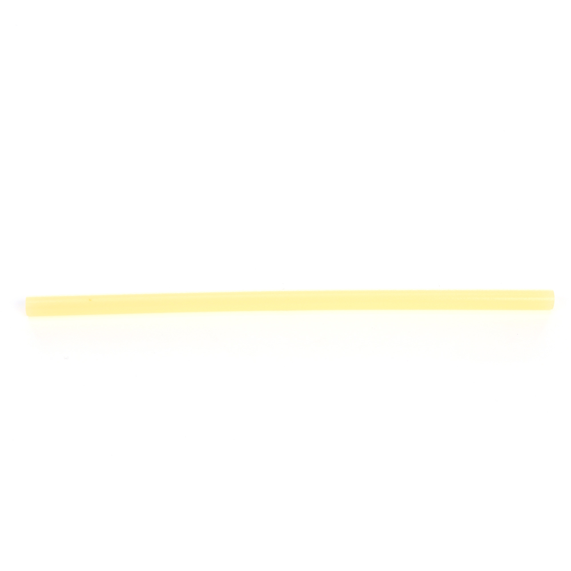 Adhésif thermofusible, 1/2" dia x 12" lo, Ambrée