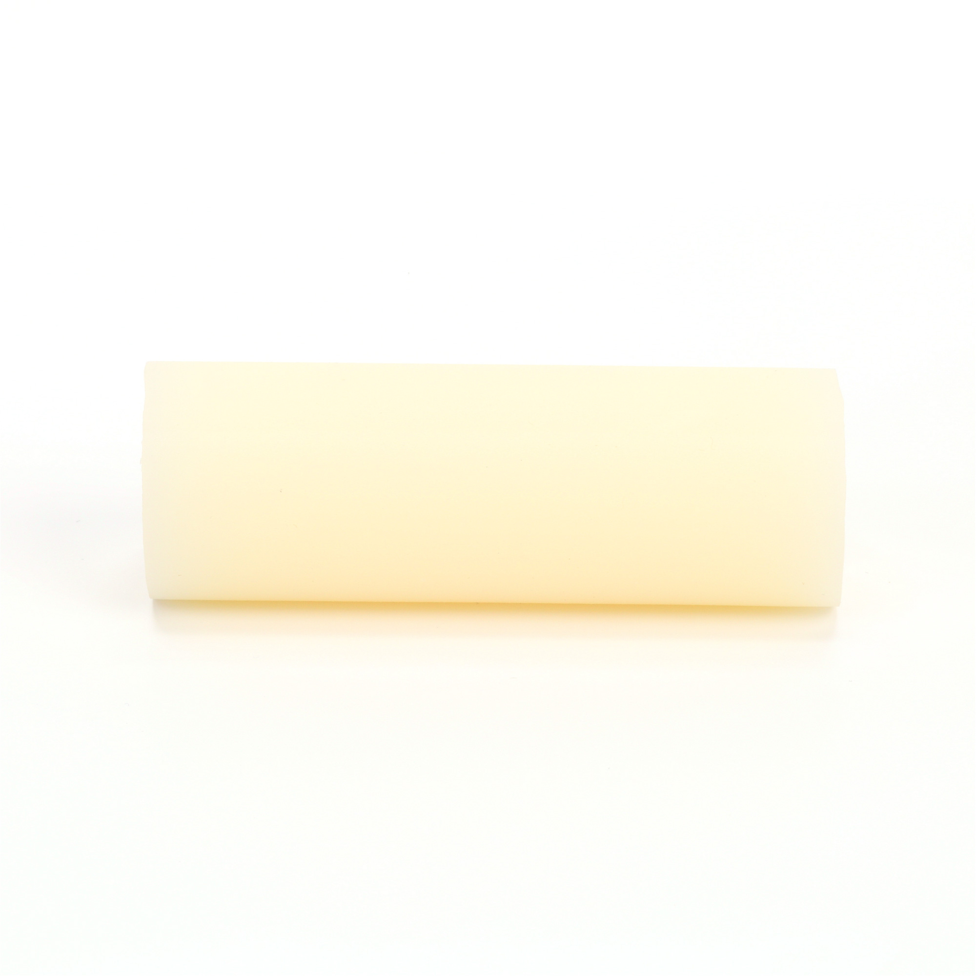 Adhésif thermofusible, 1" dia x 3" lo, Blanc cassé