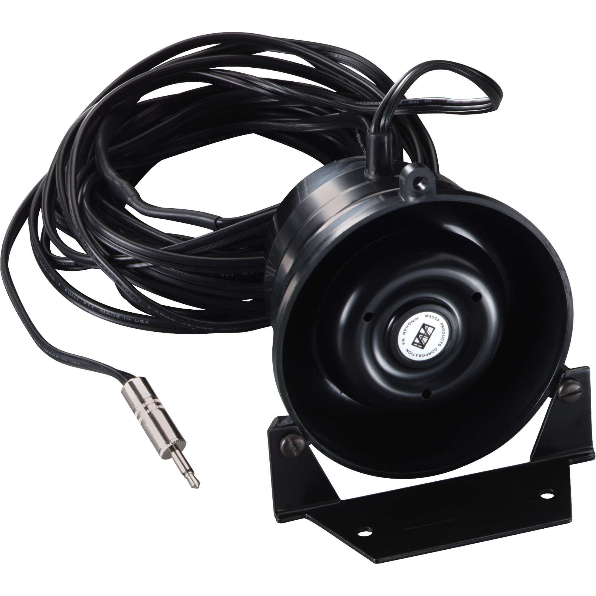 Alarme et stroboscope à distance