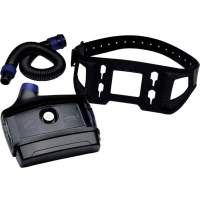 APR motorisé TR-600 de VersafloMC, Pile Lithium-ion