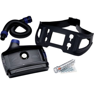APR motorisé TR-600 de VersafloMC, Pile Lithium-ion