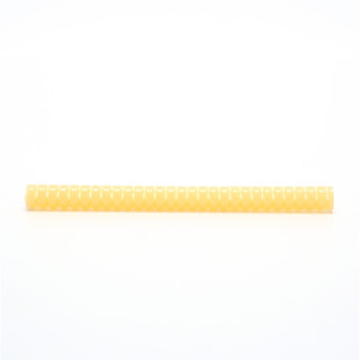 Bâton de colle thermofusible, 5/8" dia x 8" lo, Blanc cassé