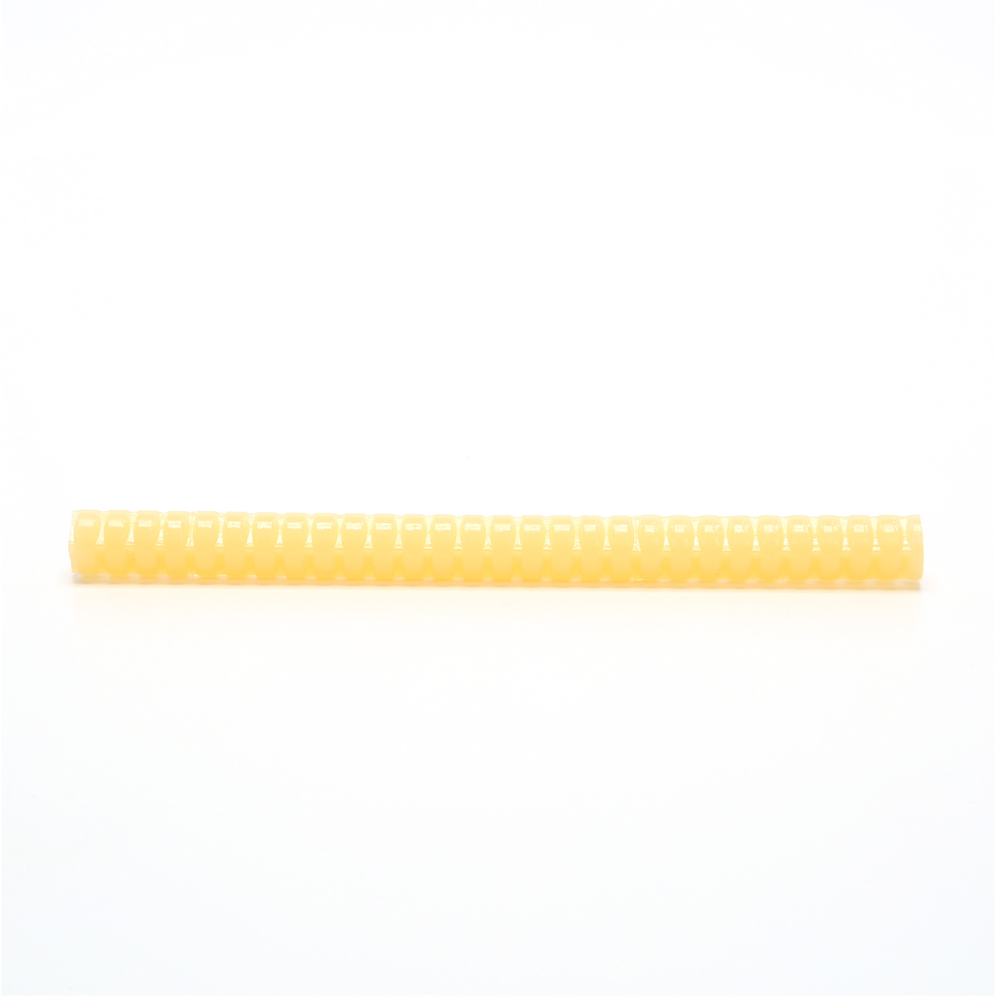 Bâton de colle thermofusible, 5/8" dia x 8" lo, Blanc cassé