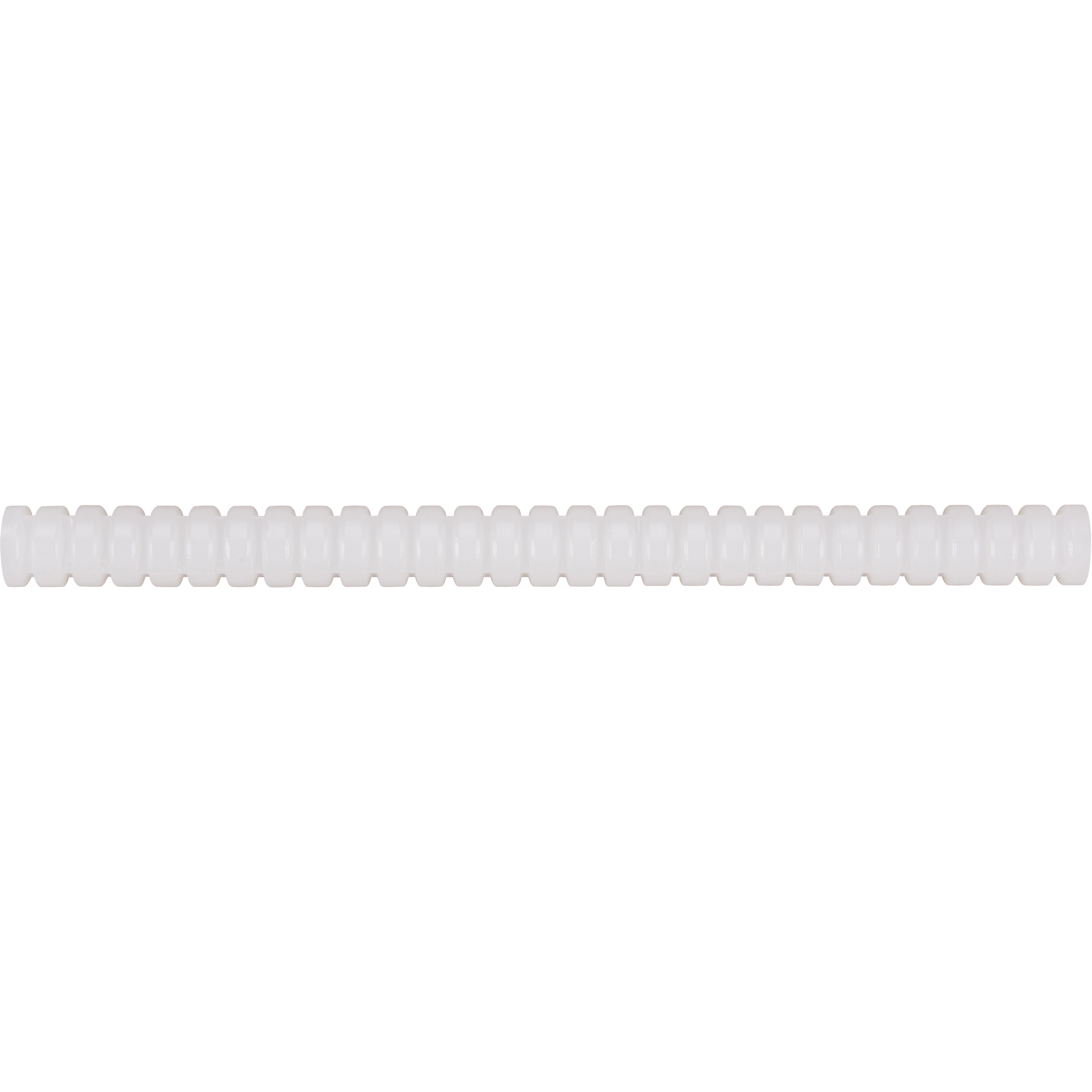 Bâton de colle thermofusible, 5/8" dia x 8" lo, Transparent