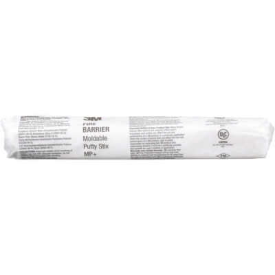 Bâtonnet de mastic malléable ignifuge MP+