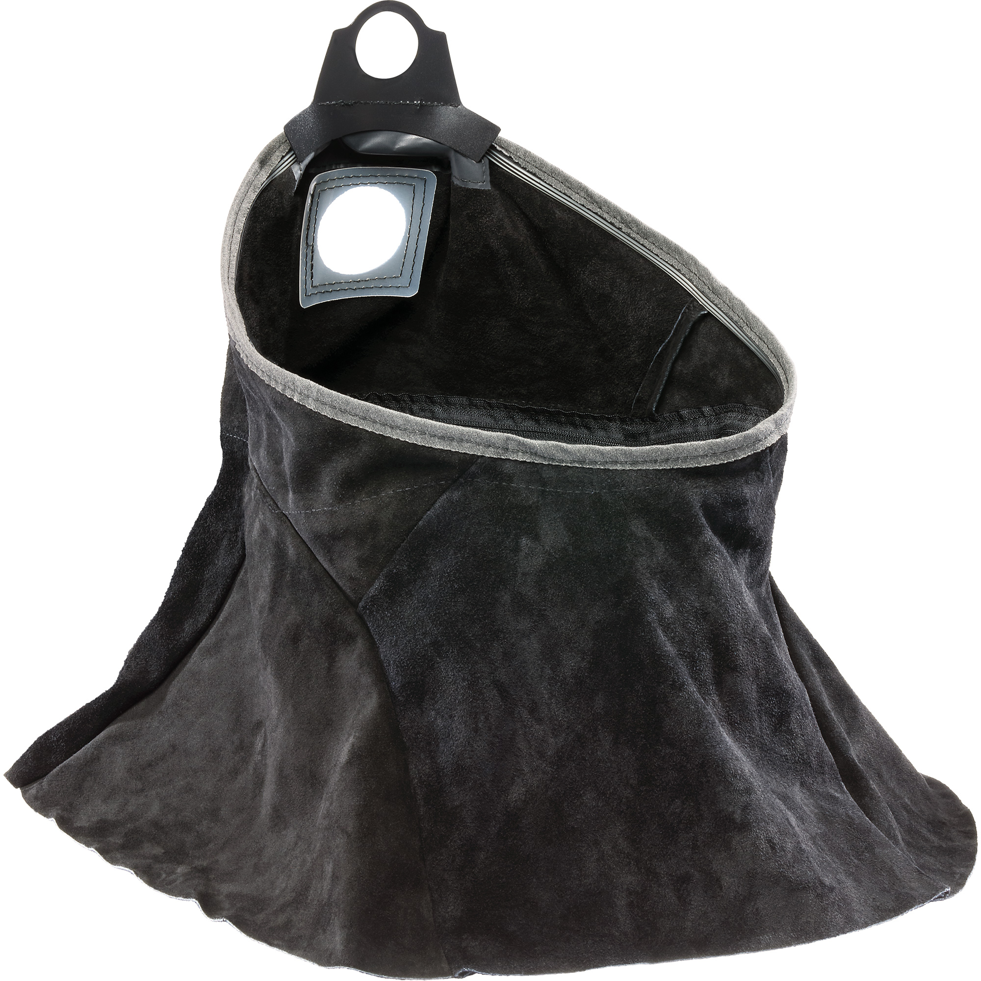 Bavette en cuir VersafloMC de série M