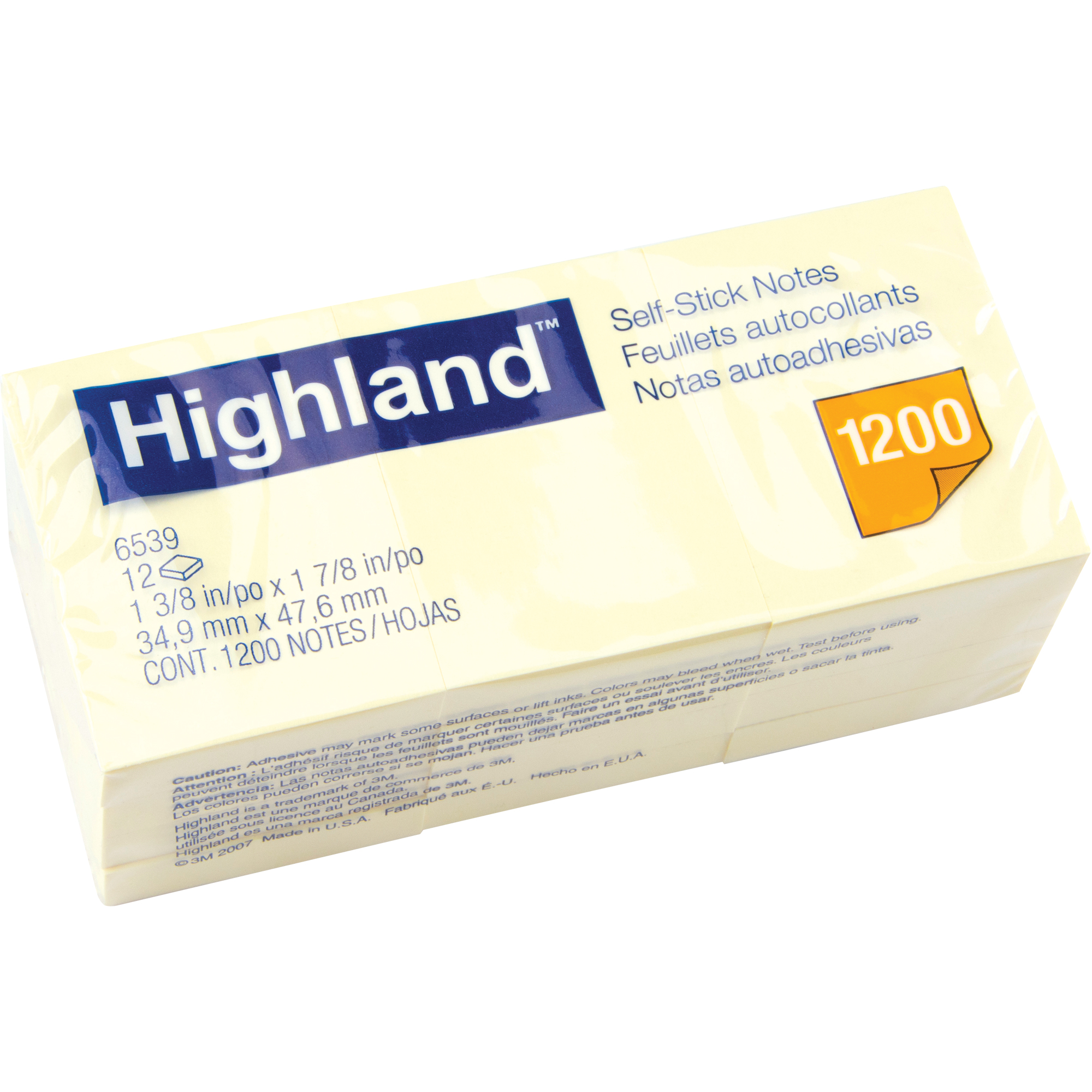 Blocs-Notes HighlandMC