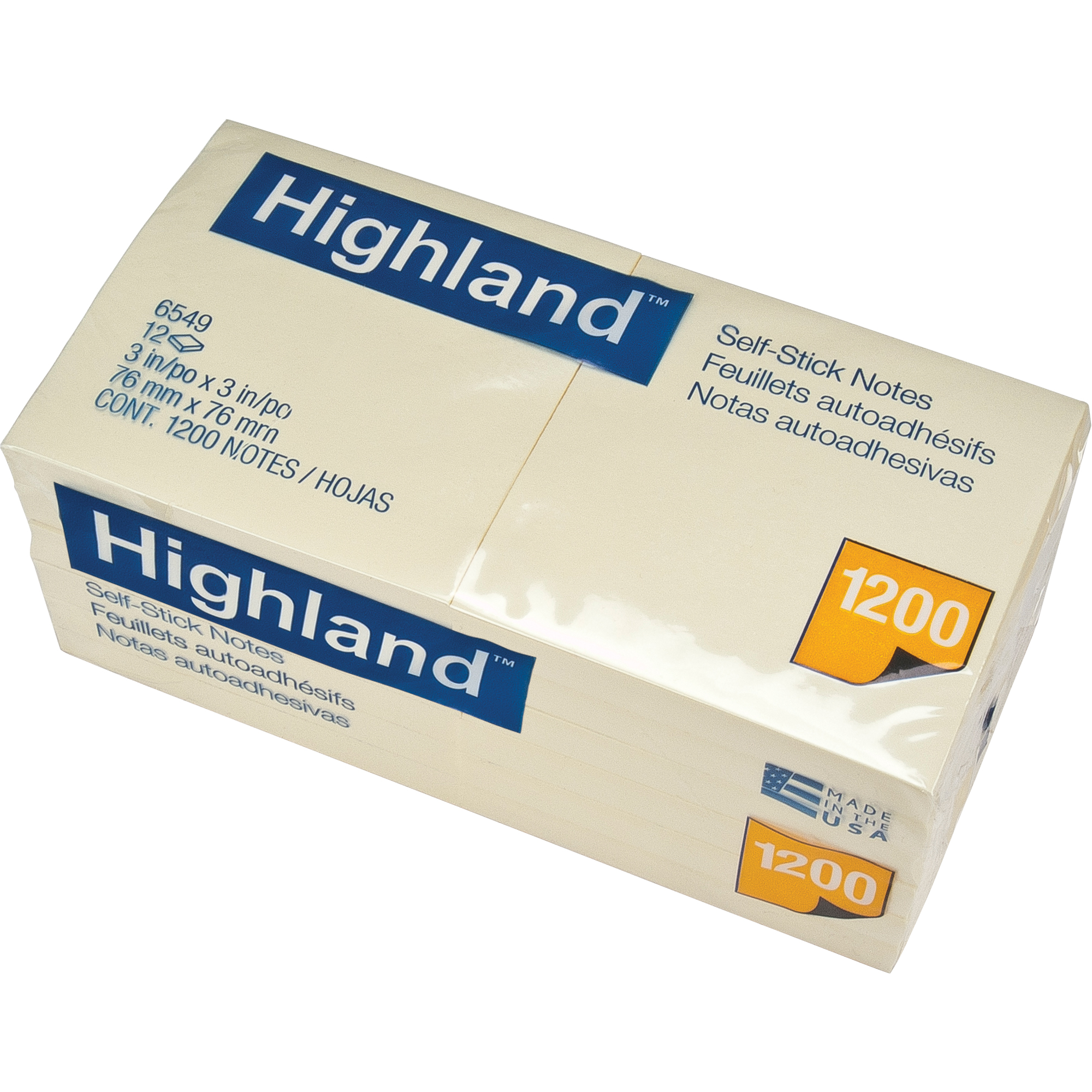 Blocs-Notes HighlandMC
