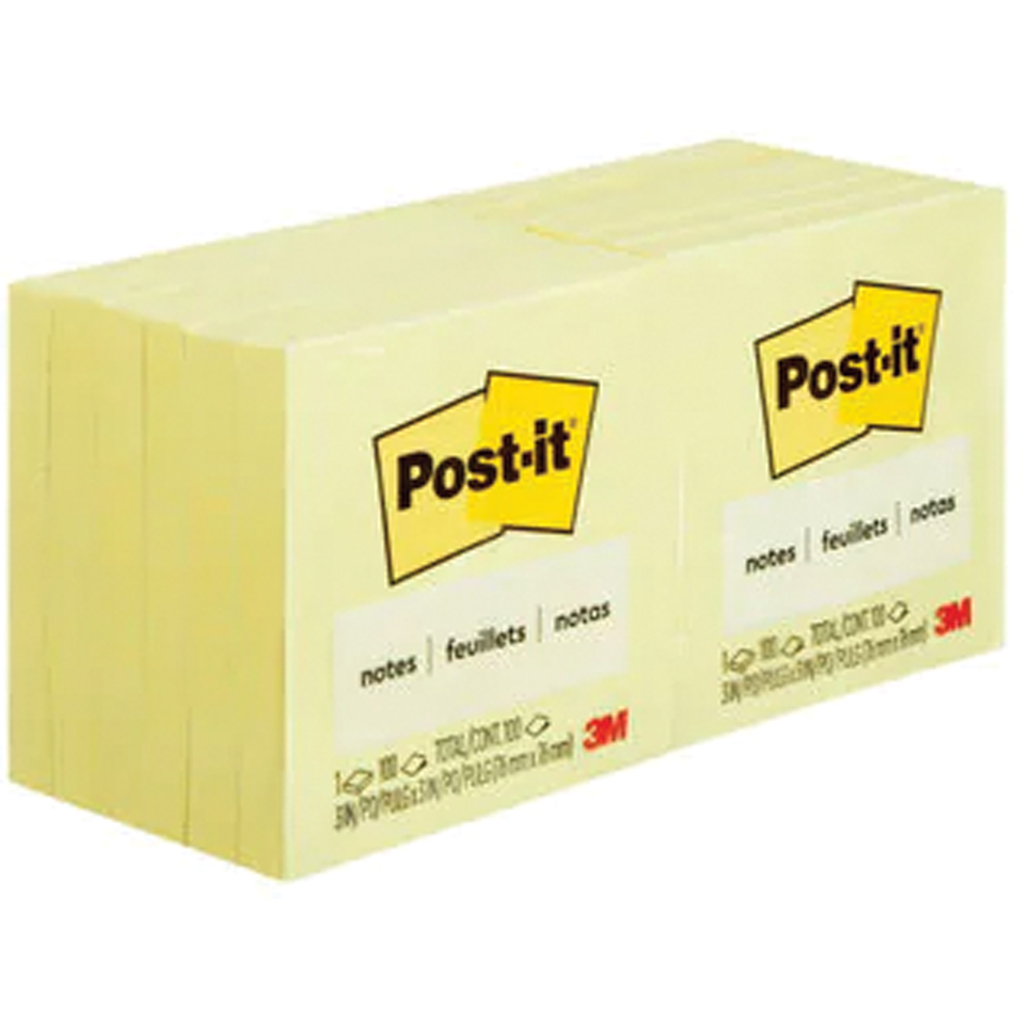 Blocs-notes Post-itMD