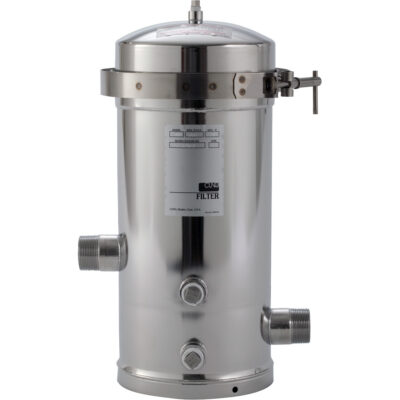 Boîtier de filtre grand diamètre Whole House Aqua-PureMD, Utilize avec Aqua-PureMC série SSEPE