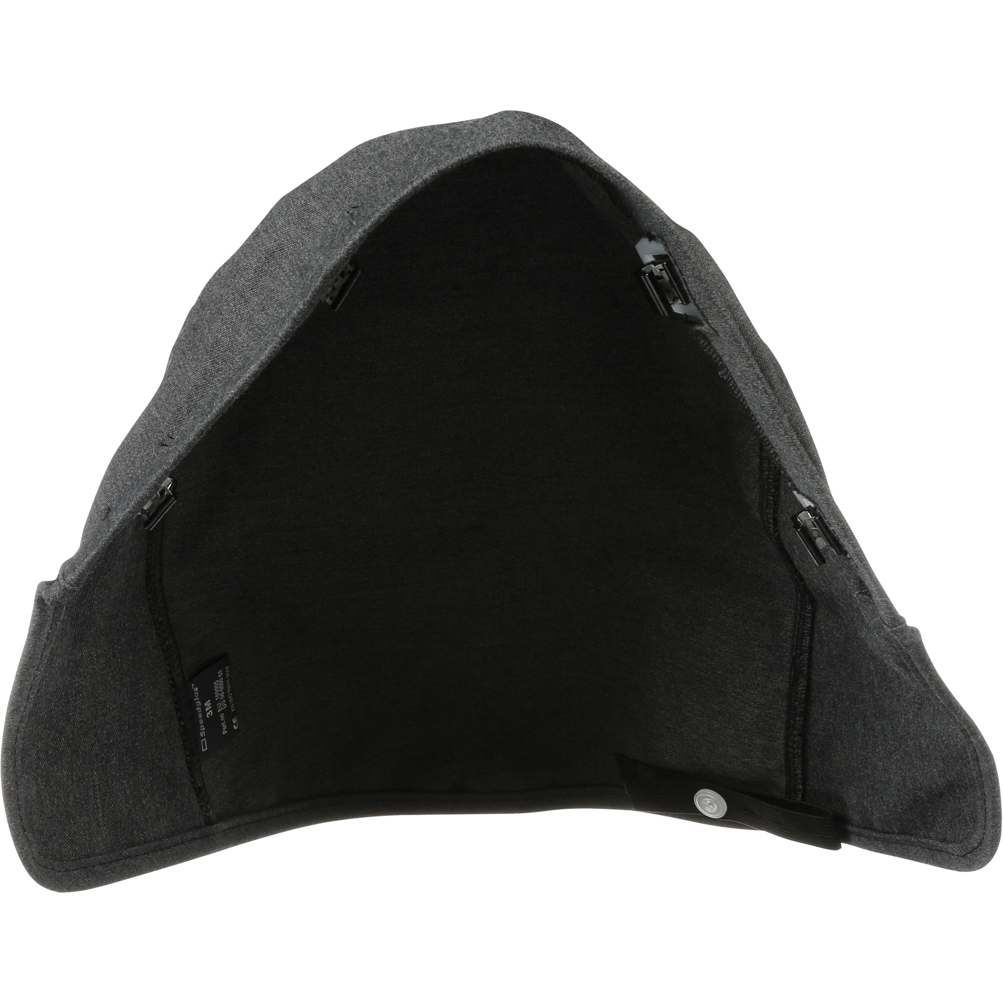 Bonnet allongé SpeedglasMC