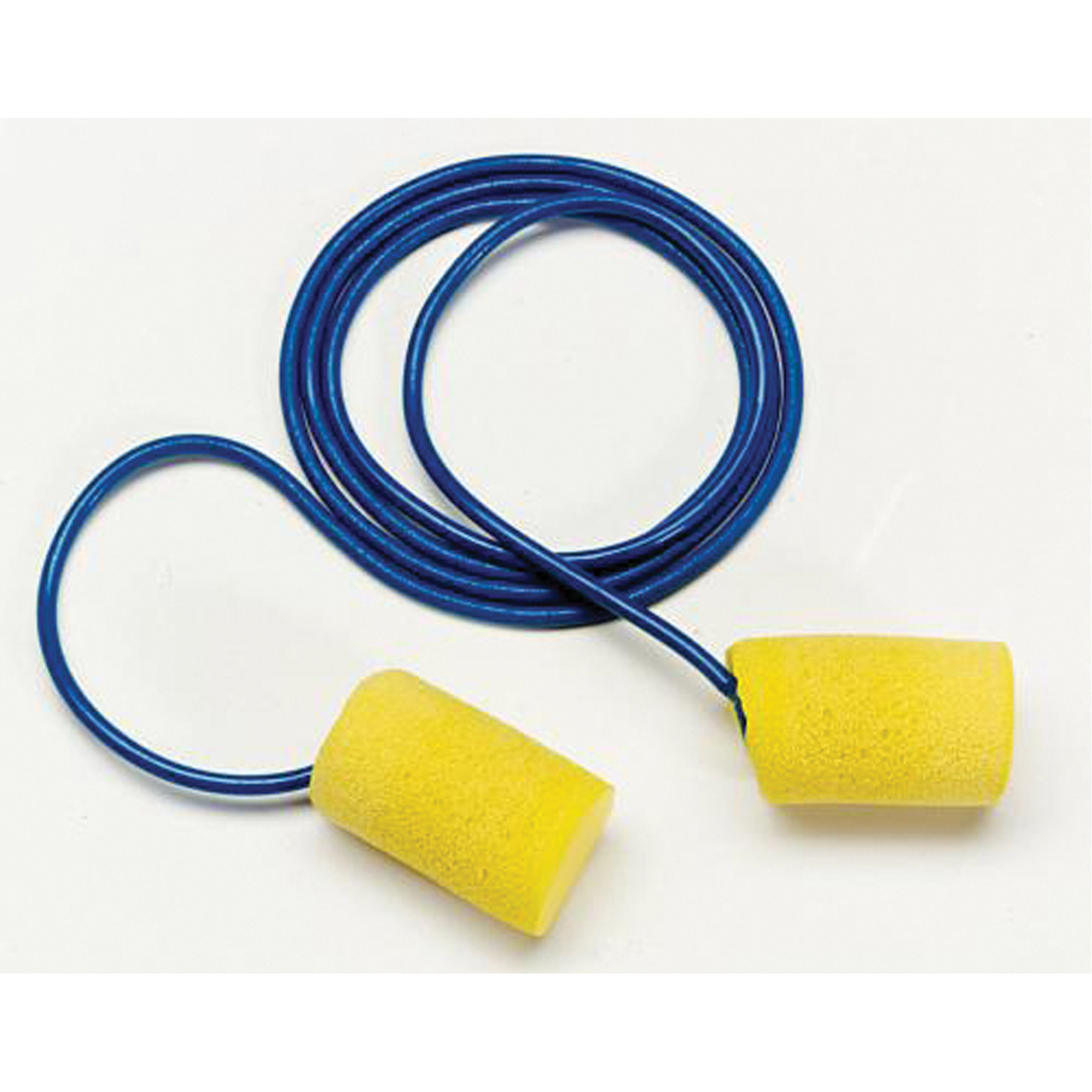 Bouchons d'oreilles classiques E-A-RMC, Vrac - Sac en poly, Petit, Avec cordon