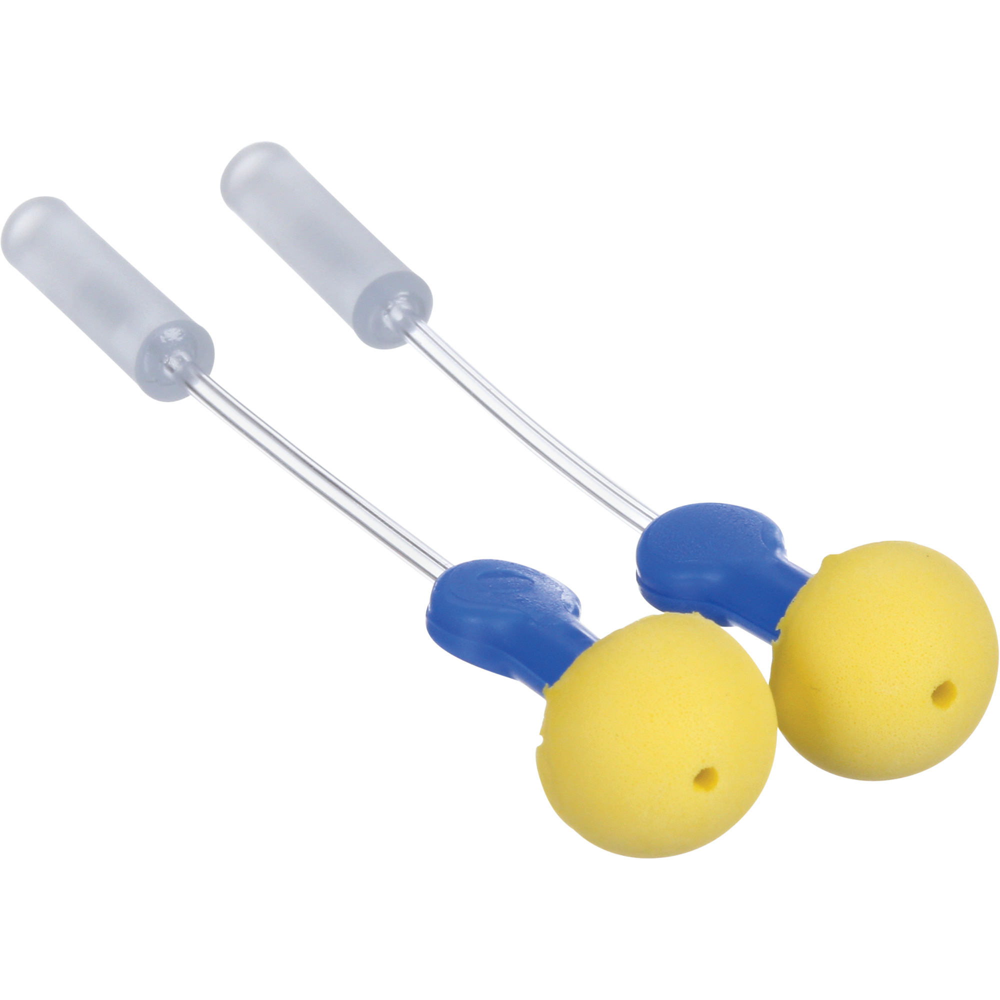 Bouchons d'oreilles d’essai dotés d'une sonde Pod Express E-A-RMC