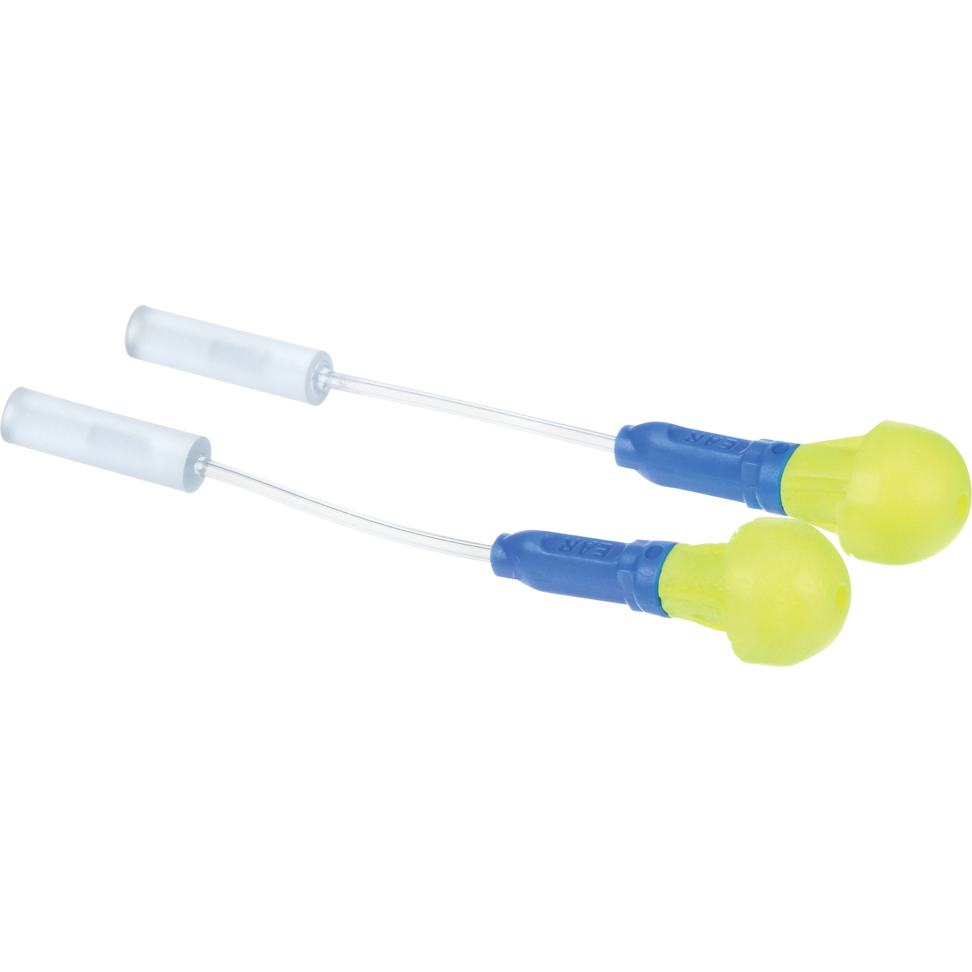 Bouchons d'oreilles d'essai dotés d'une sonde Push-In E-A-RMC
