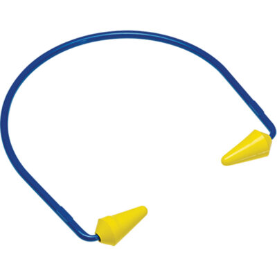 Bouchons d'oreilles E-A-RMC CaboflexMC, NRR dB 17, Répond ou surpasse la norme CSA classe BL