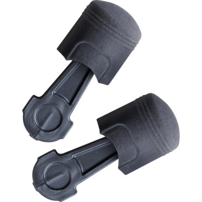 Bouchons d'oreilles E-A-RMC Pistonz, Vrac - Boîte