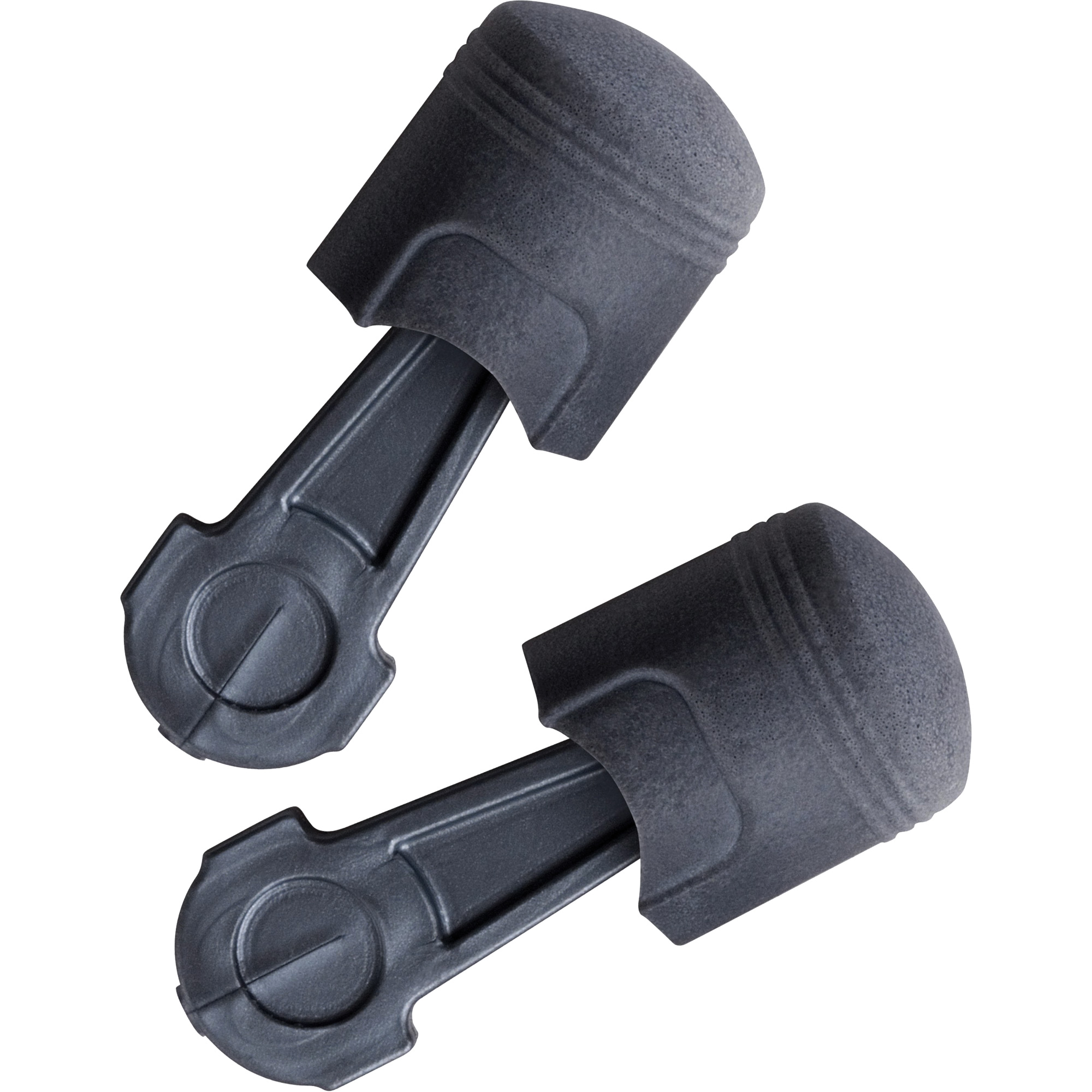 Bouchons d'oreilles E-A-RMC Pistonz, Vrac - Boîte