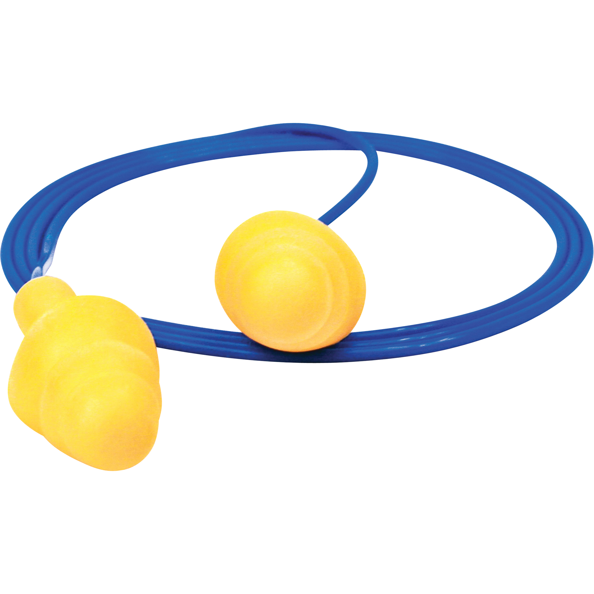 Bouchons d'oreilles E-A-RMC UltraFitMC, Avec cordon, Vrac - Sac en poly, 25 dB NRR, Taille unique