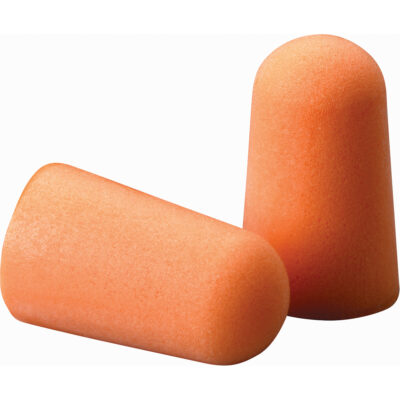 Bouchons d'oreilles en mousse E-A-RMC, Vrac - Boîte