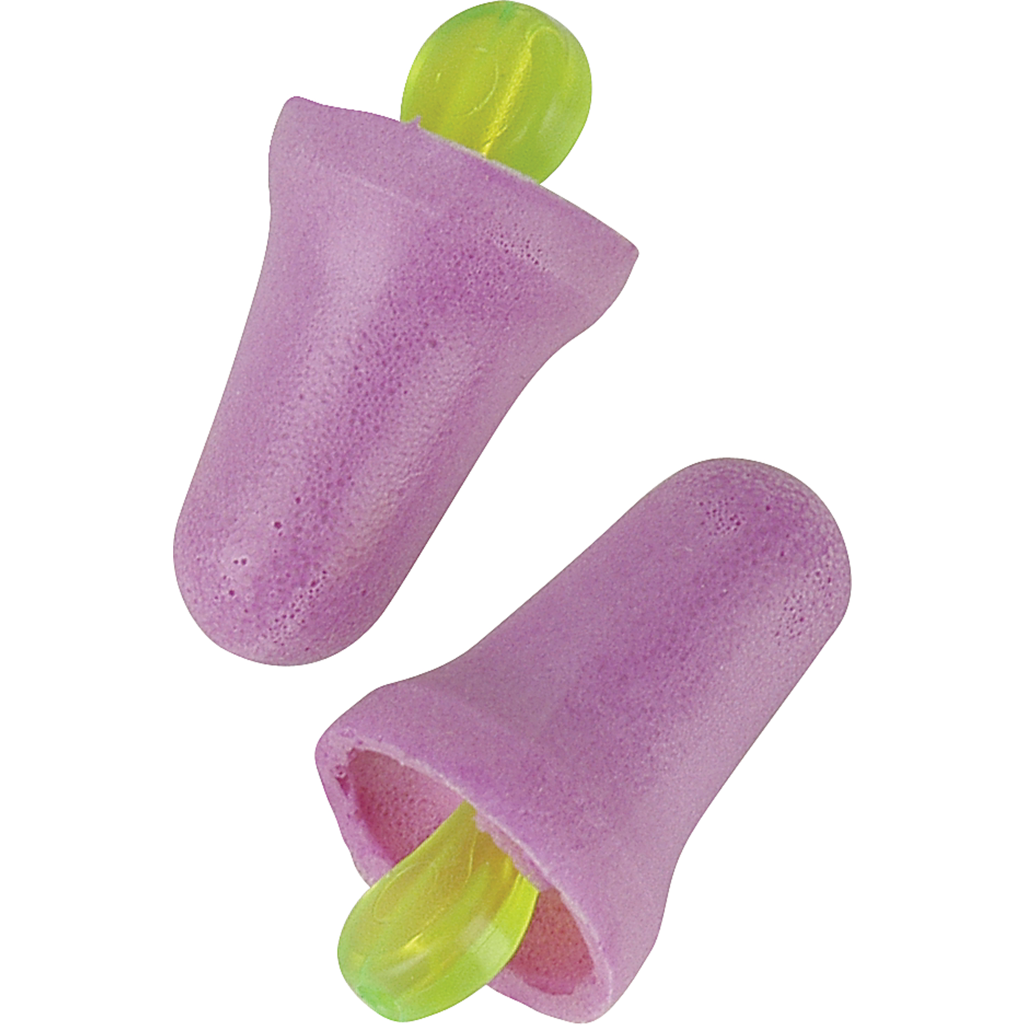 Bouchons d'oreilles en mousse sans contact E-A-RMC, Paire - Sac en poly