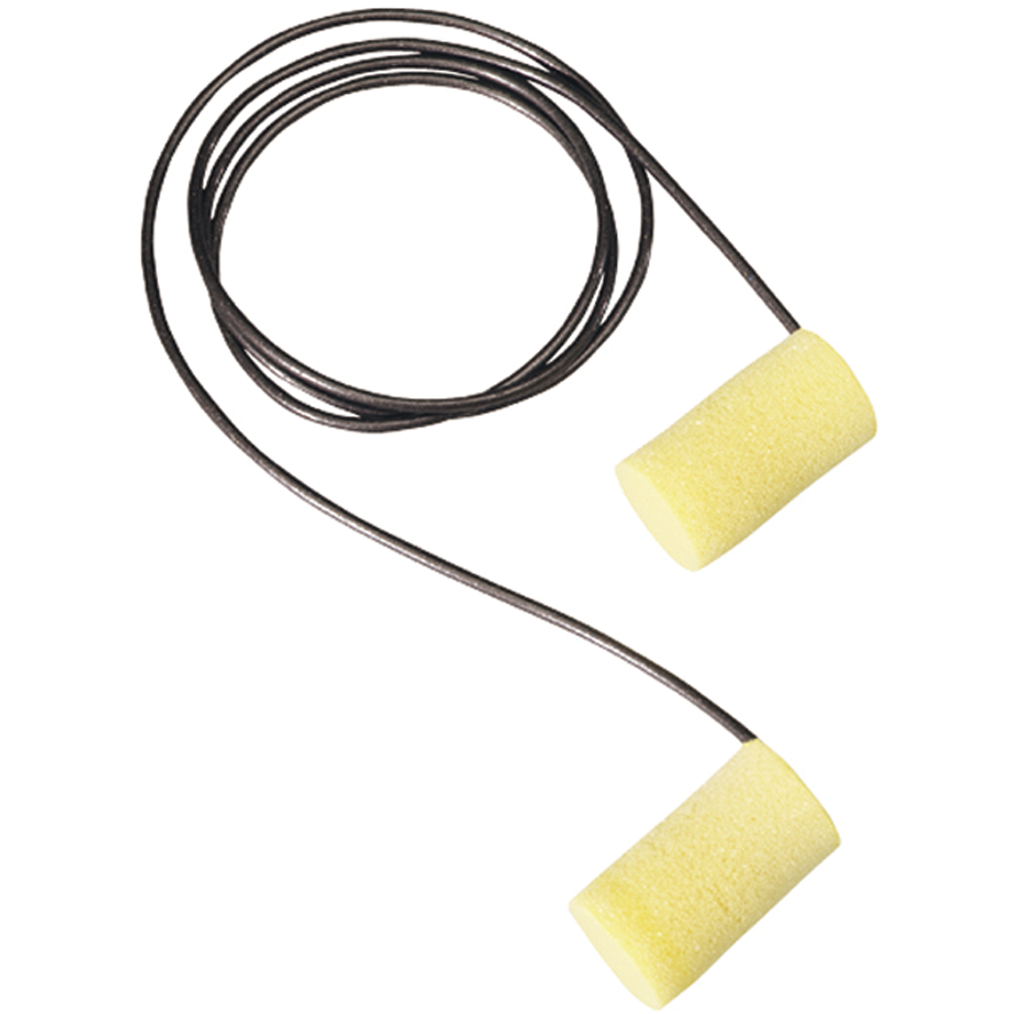 Bouchons d'oreilles métalisé E-A-RMC ClassicMC Plus de 3MMC, Avec cordon, Grand, Vrac - Sac en poly, NRR dB 33