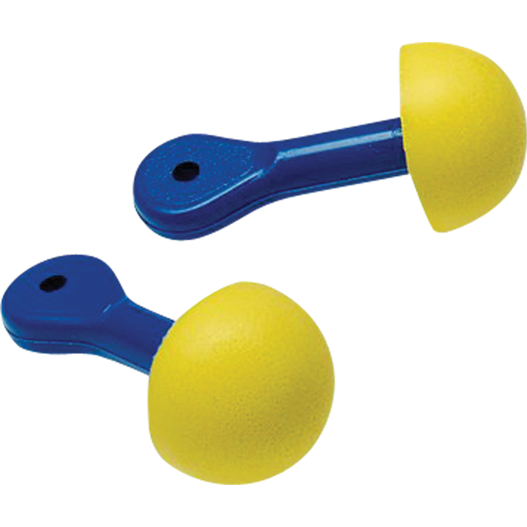 Bouchons d'oreilles rapides de style capsule E-A-RMC, Sans cordon, Vrac - Sachet coussin, 25 dB NRR, Taille unique