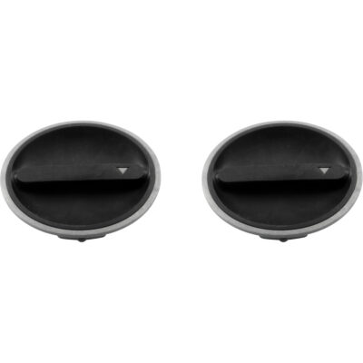 Boutons pivotants de rechange