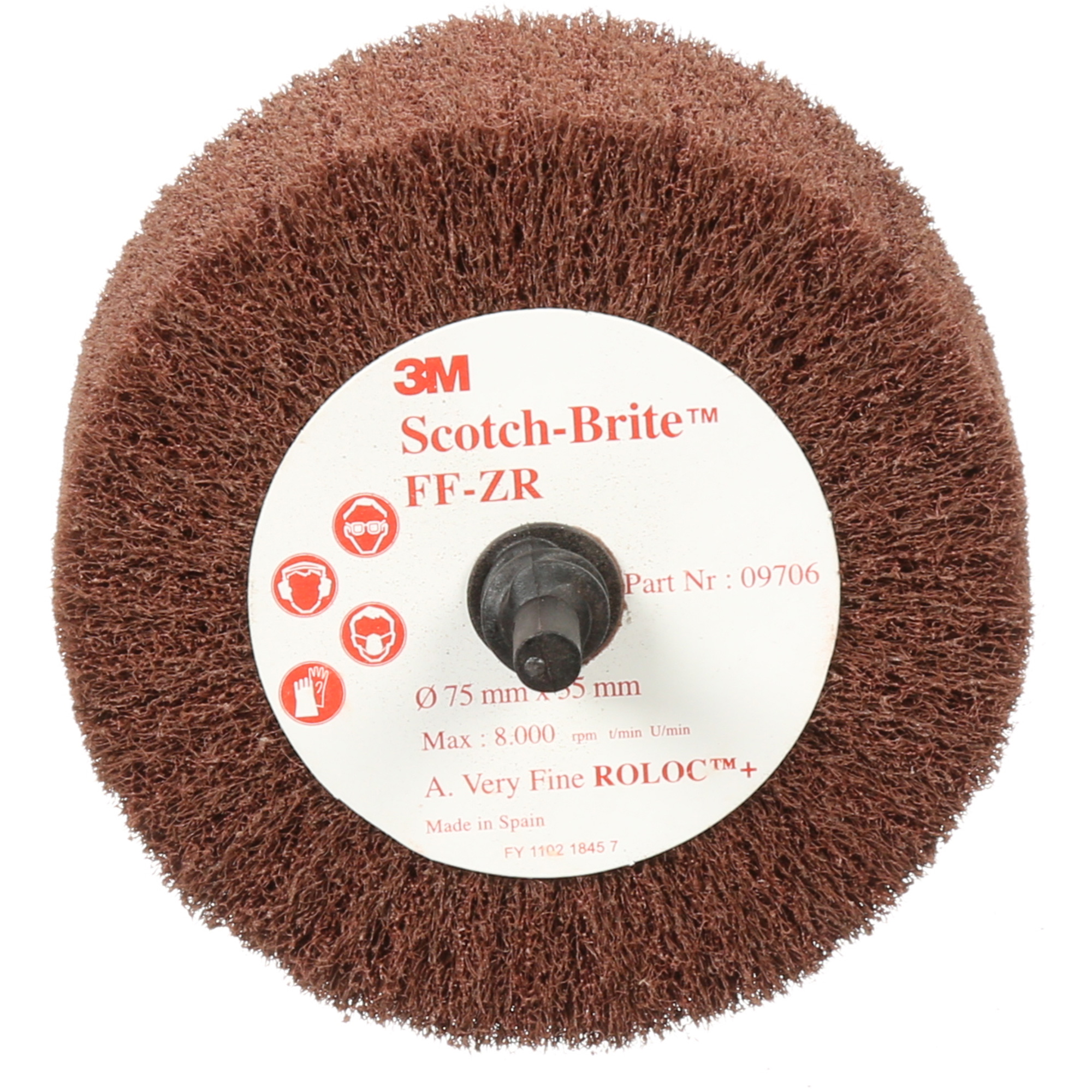 Brosse à lamelles Scotch-BriteMC