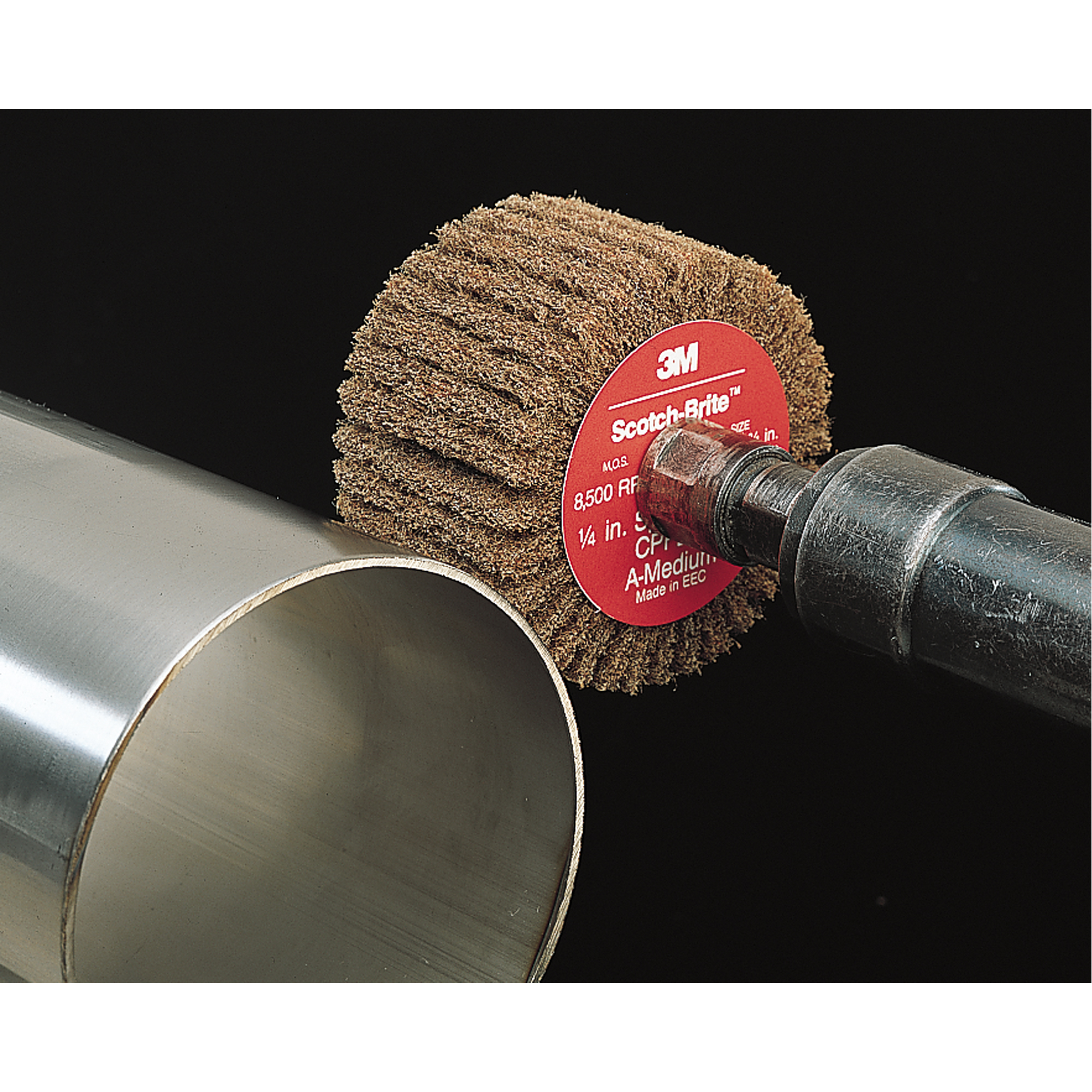 Brosses à lamelles Scotch-BriteMC