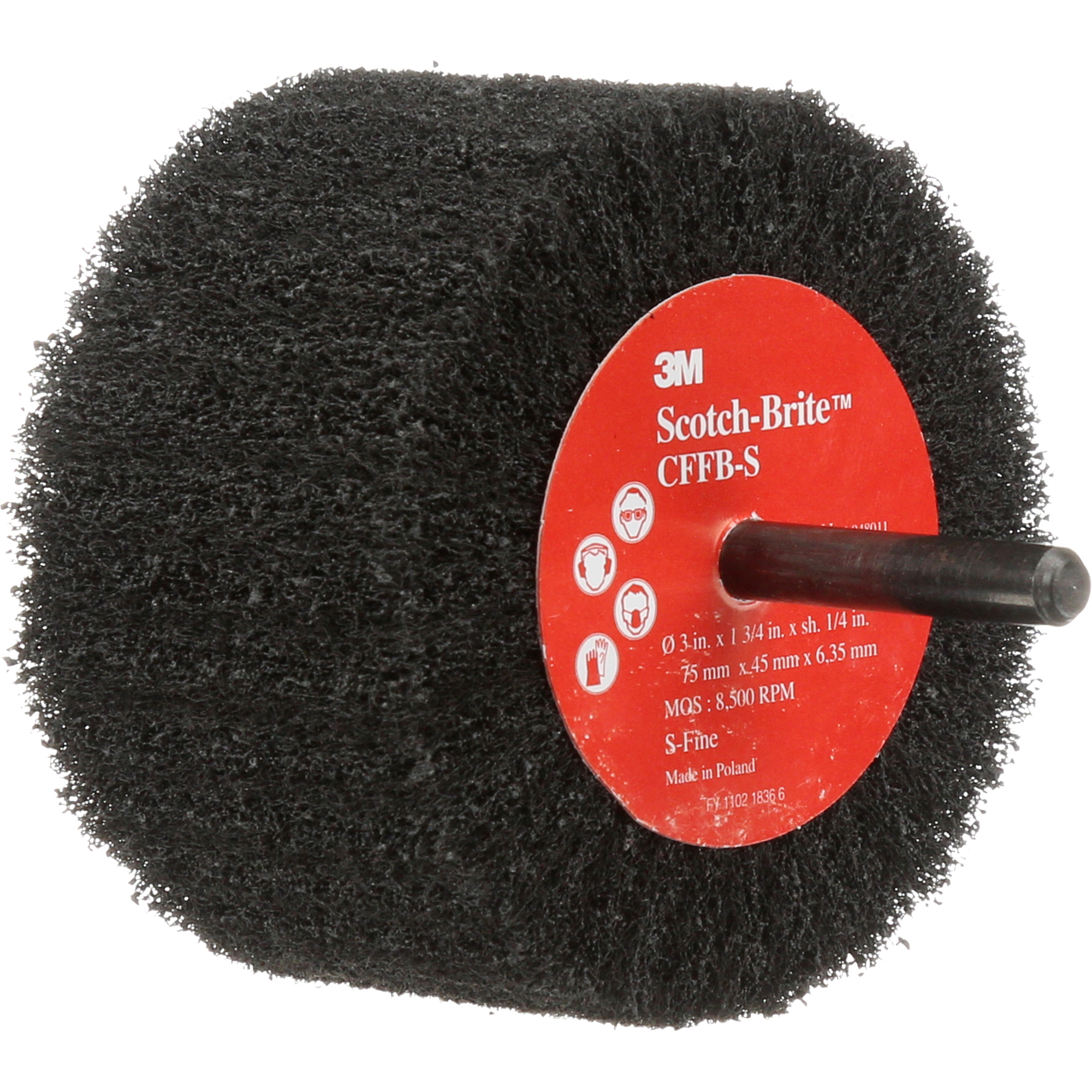 Brosses à lamelles Scotch-BriteMC