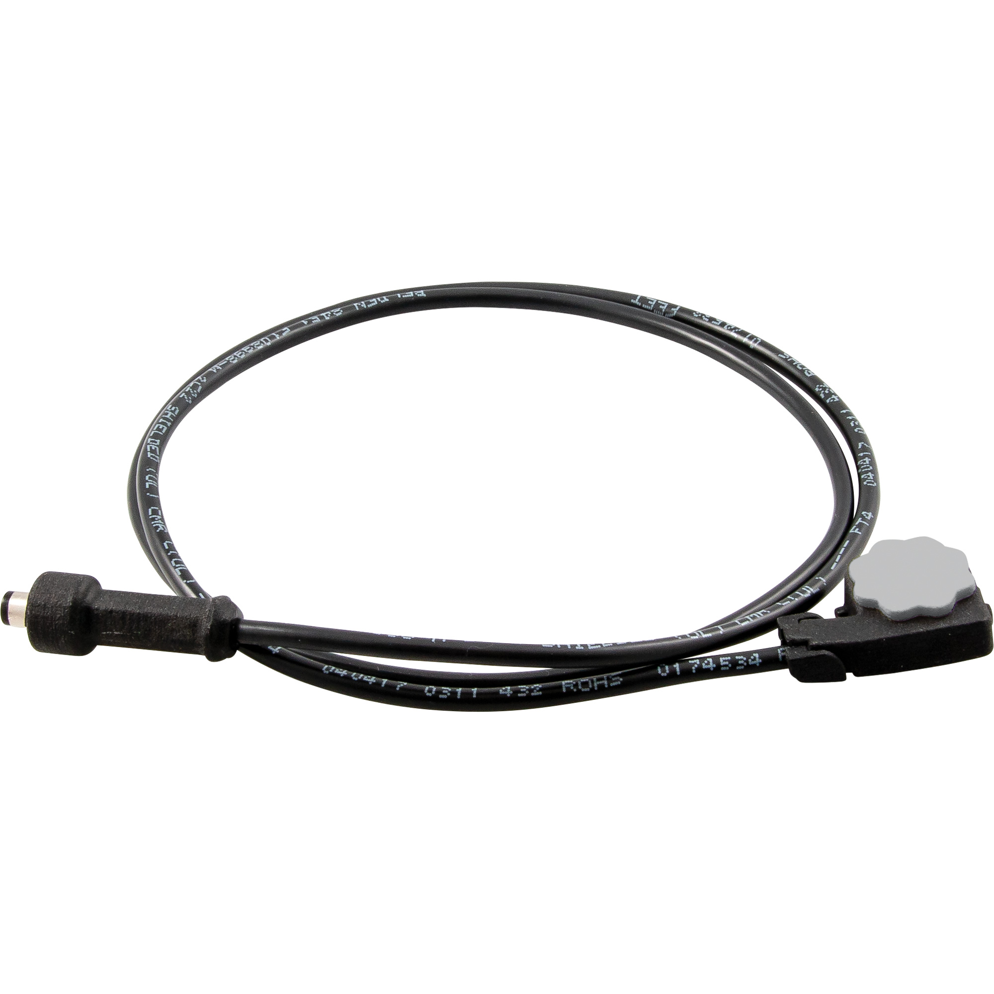 Câble d'alimentation court pour lampe de travail