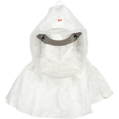 Cagoule VersafloMC avec coiffe intégrée, Grand/Moyen, Coiffe souple, Bavette Simple