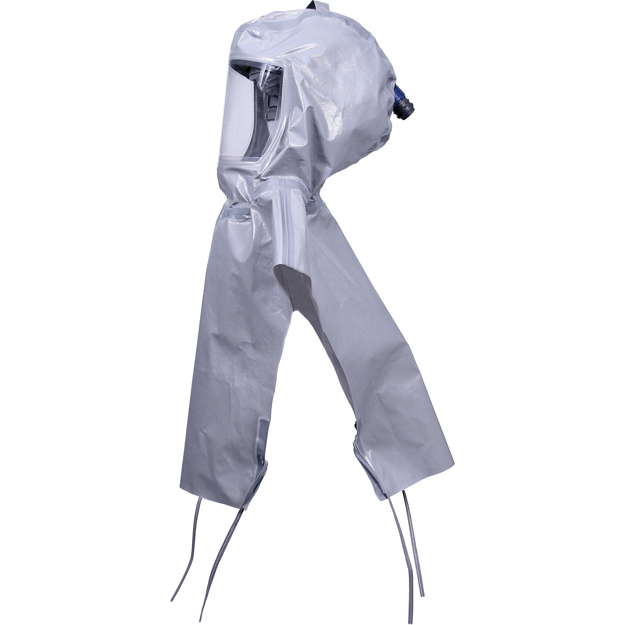 Cagoules et bonnets de série S - Bonnet et harnais réutilisables de première qualité, Universel, Coiffe souple, Bavette Double