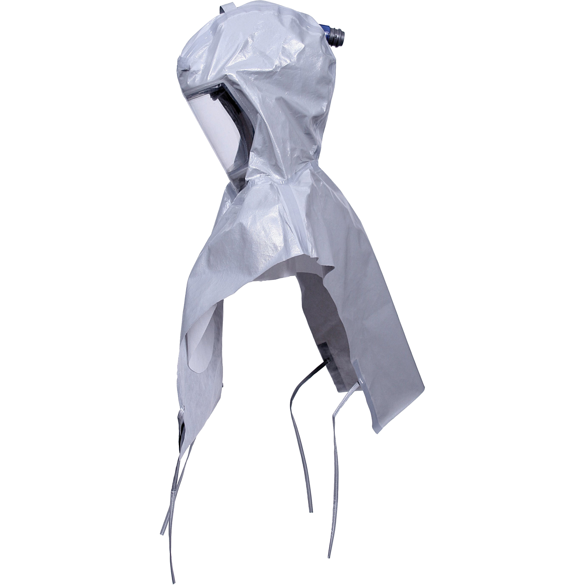 Cagoules et bonnets de série S - Bonnet et harnais réutilisables de première qualité, Universel, Coiffe souple, Bavette Double