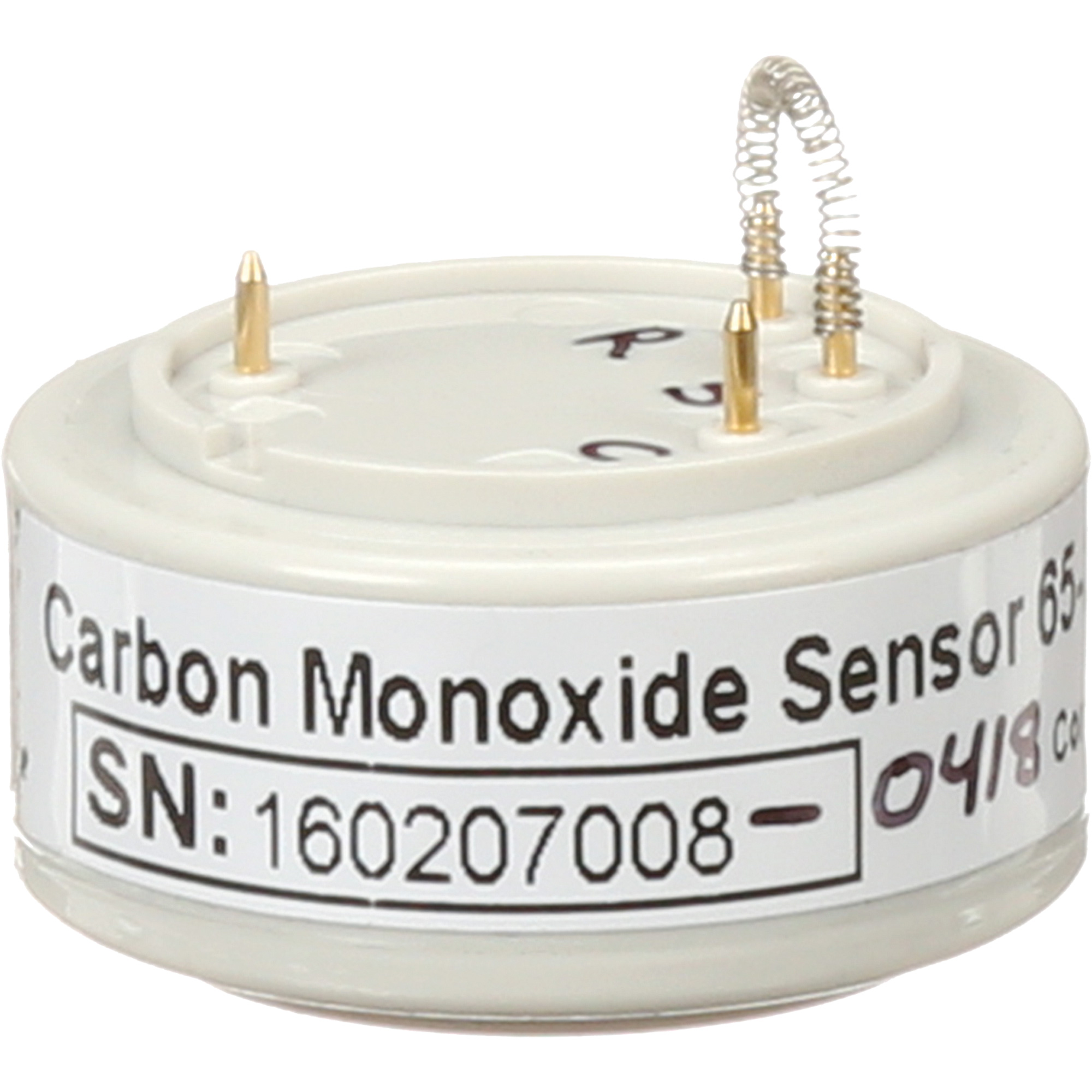 Capteur de monoxyde de carbone