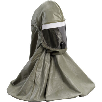Capuchon de rechange, Standard, Coiffe souple, Bavette Simple