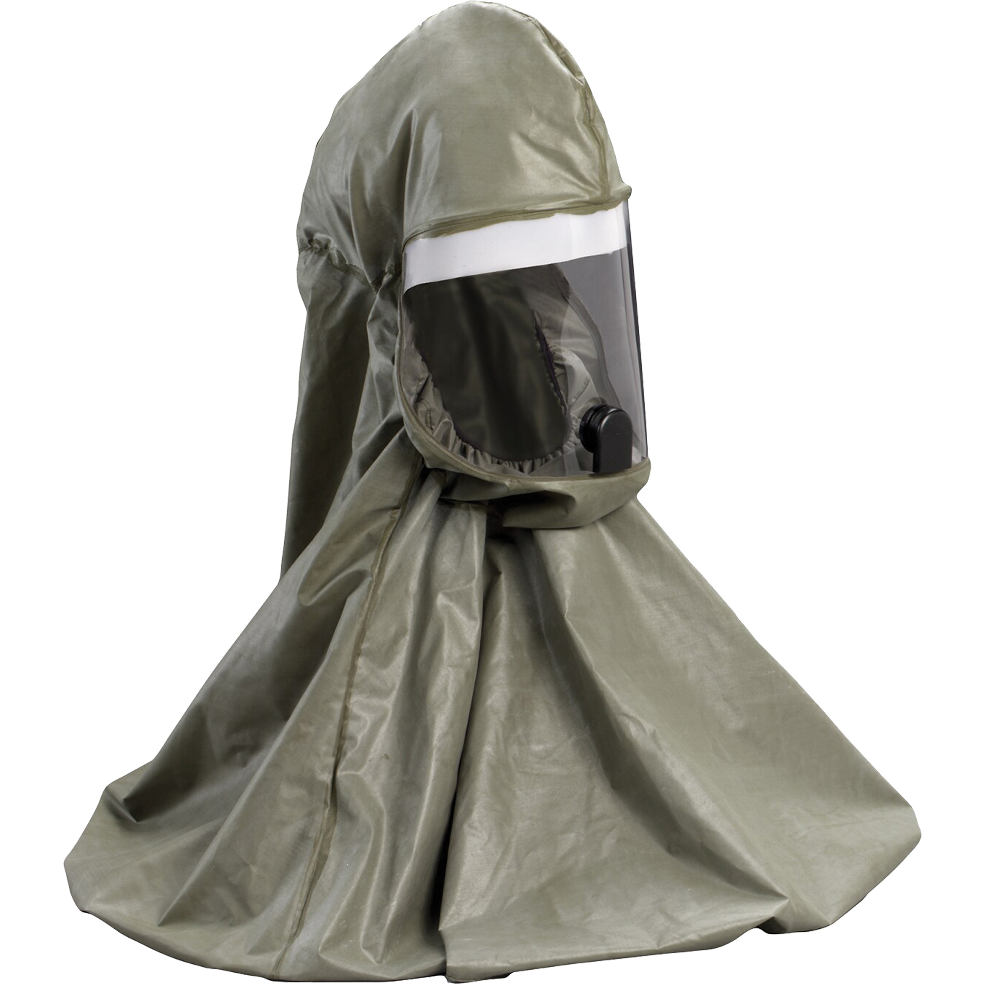 Capuchon de rechange, Standard, Coiffe souple, Bavette Simple