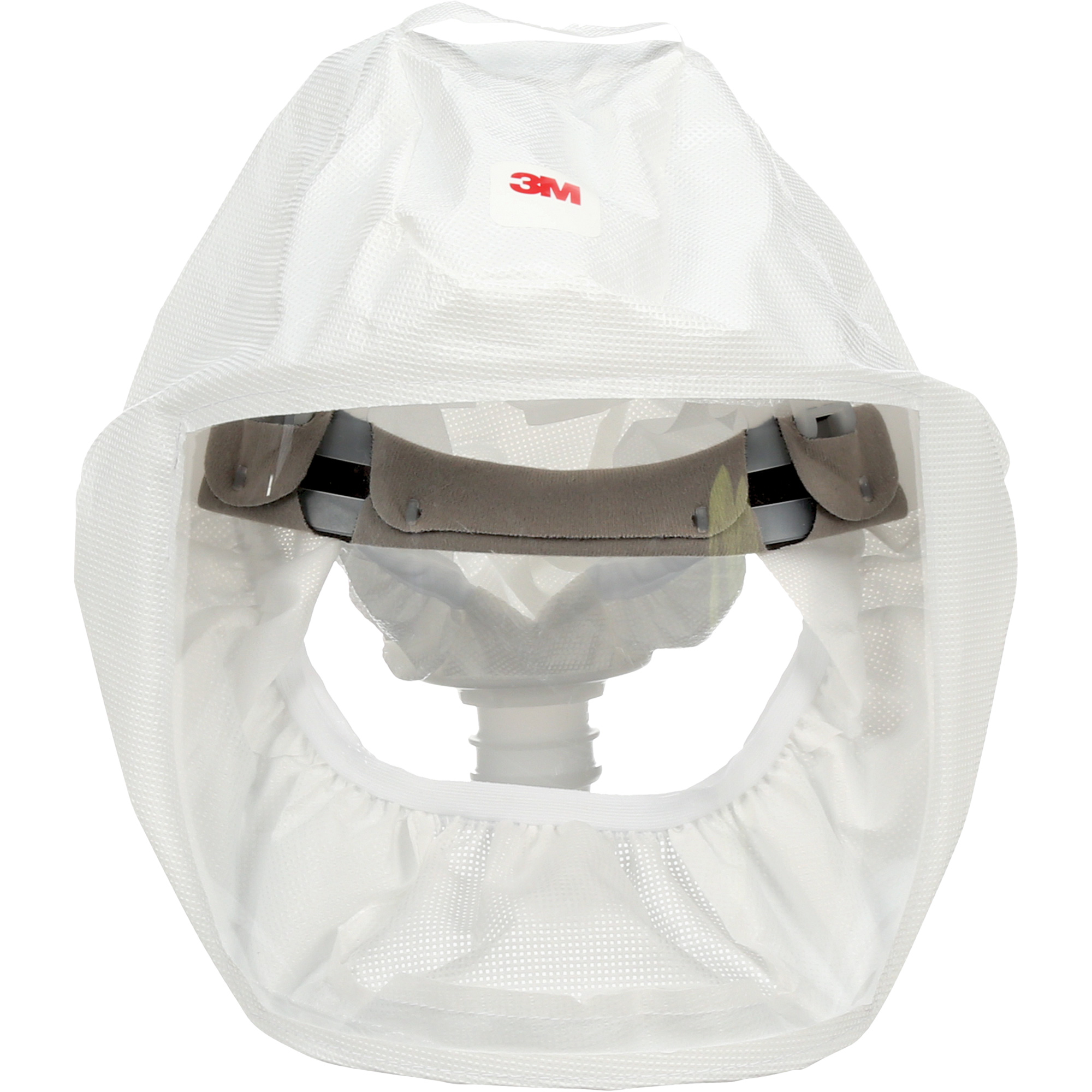 Capuchon VersafloMC avec coiffe intégrée, Petit, Coiffe souple