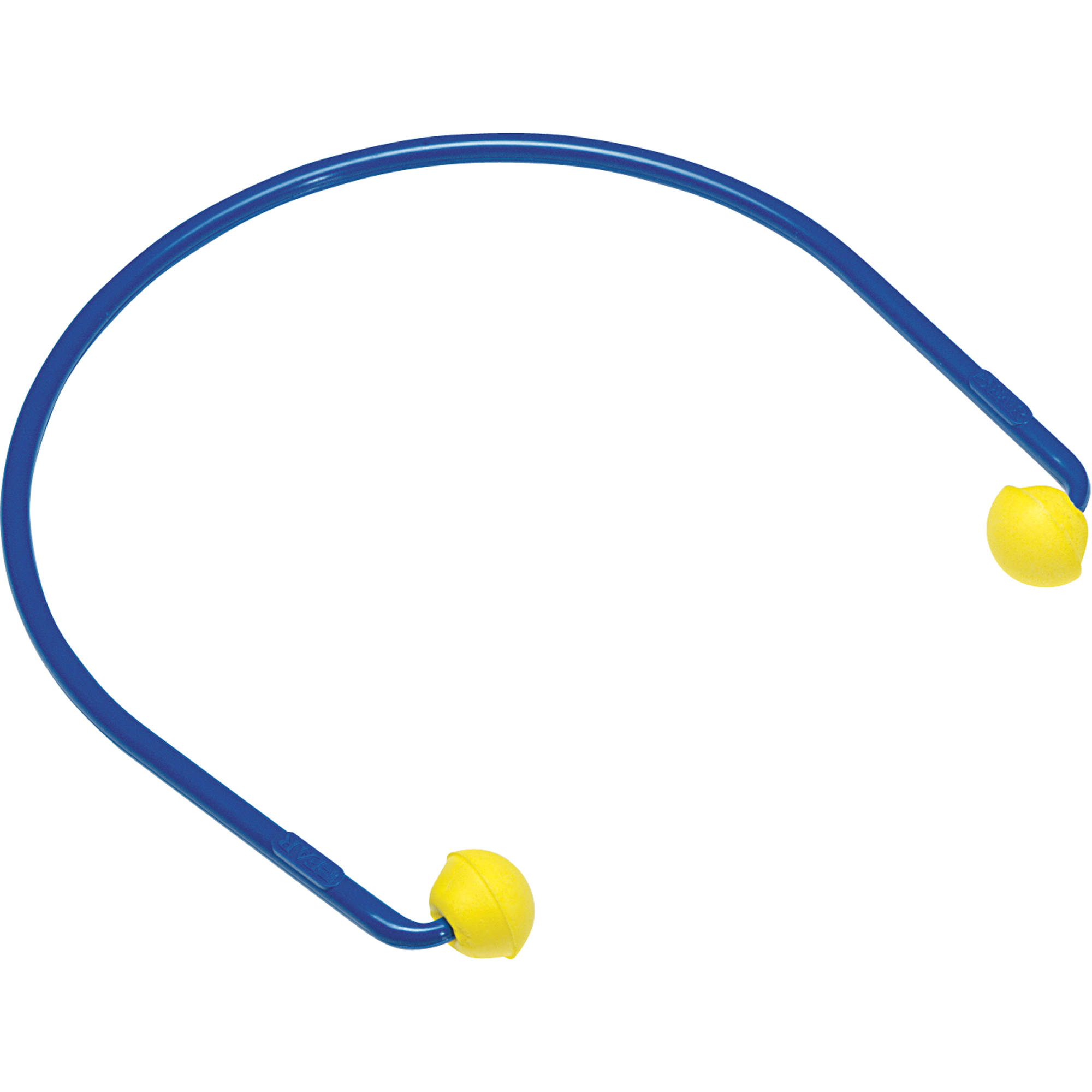 Capuchons d'oreilles à bandeau E-A-RCapsMD, NRR dB 17, Répond ou surpasse la norme CSA classe BL
