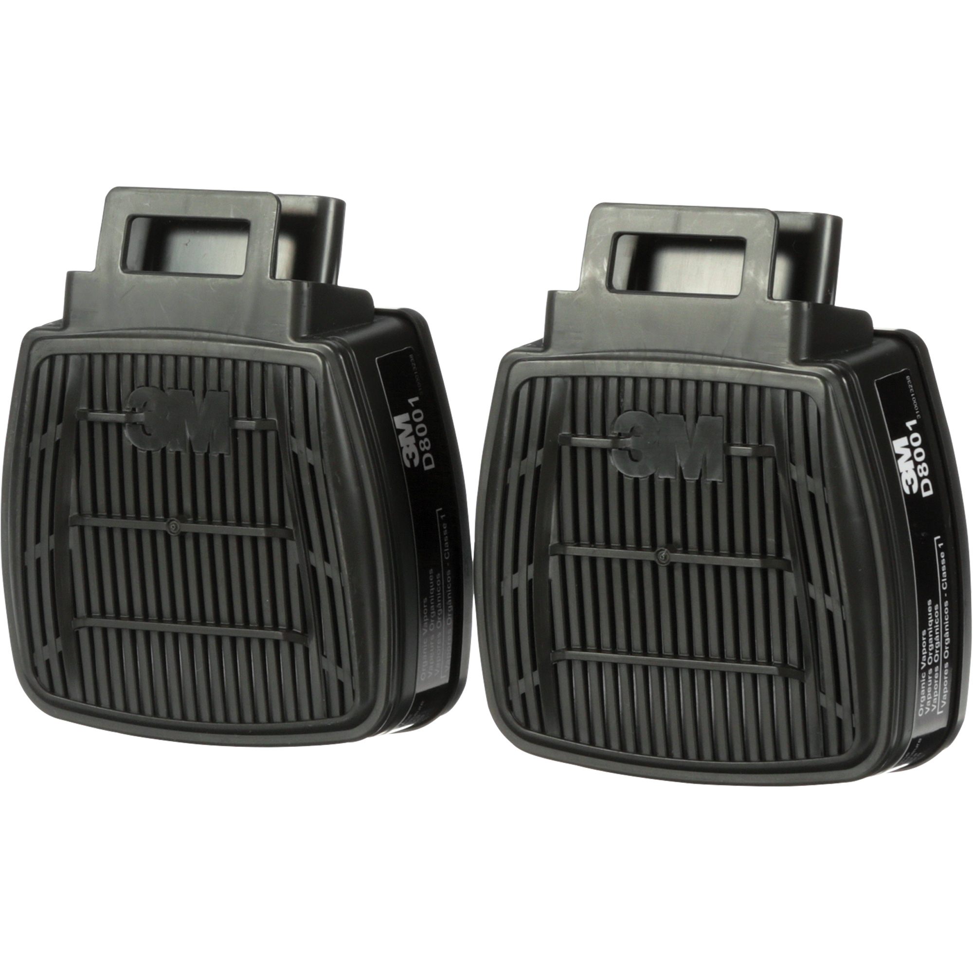 Cartouche pour respirateur Secure ClickMC, Cartouche gaz/vapeur, Vapeur organique