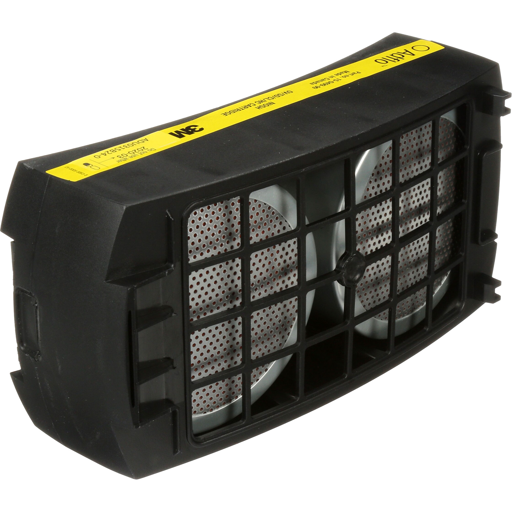Cartouche SpeedglasMC, Filtre P100, Paquet de 1